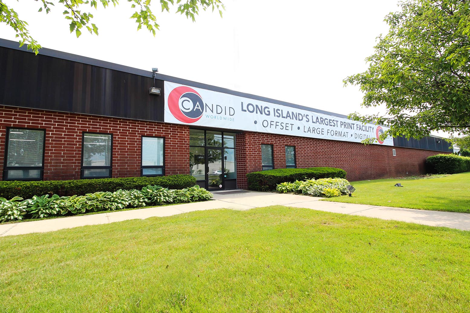 Candid Worldwide Long Island Office