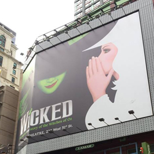 Wicked Billboard