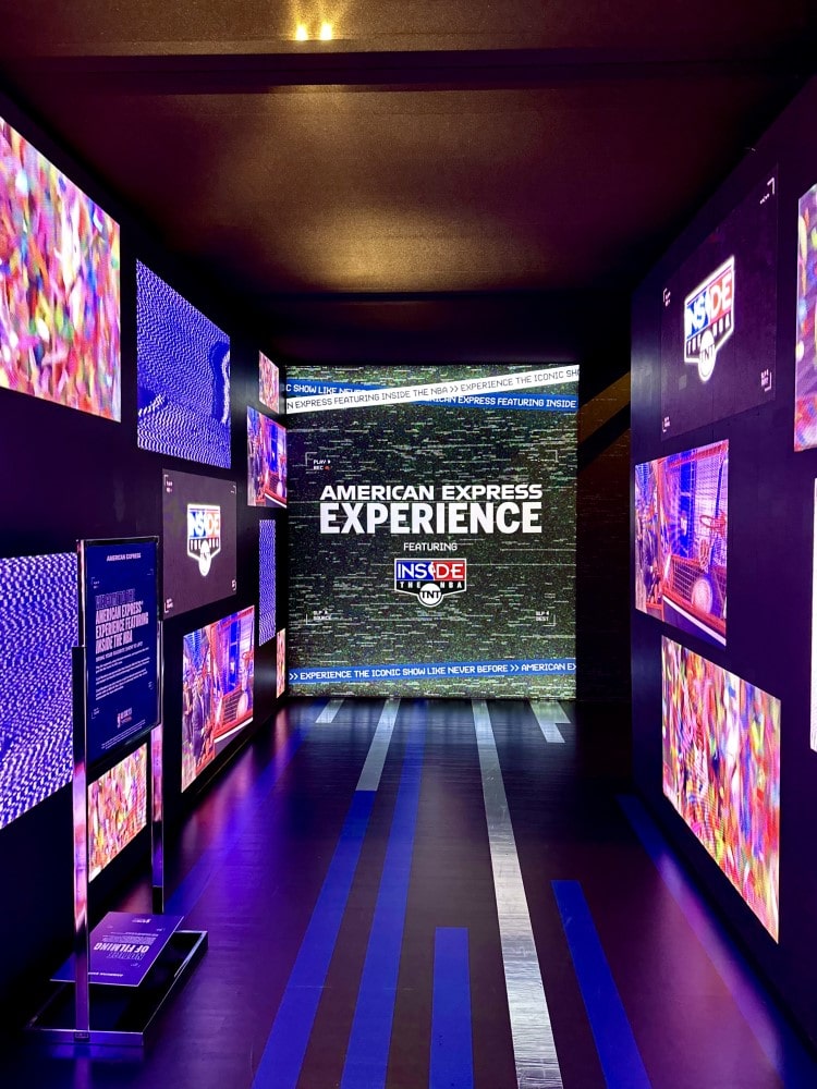 AMEX X NBA All Star