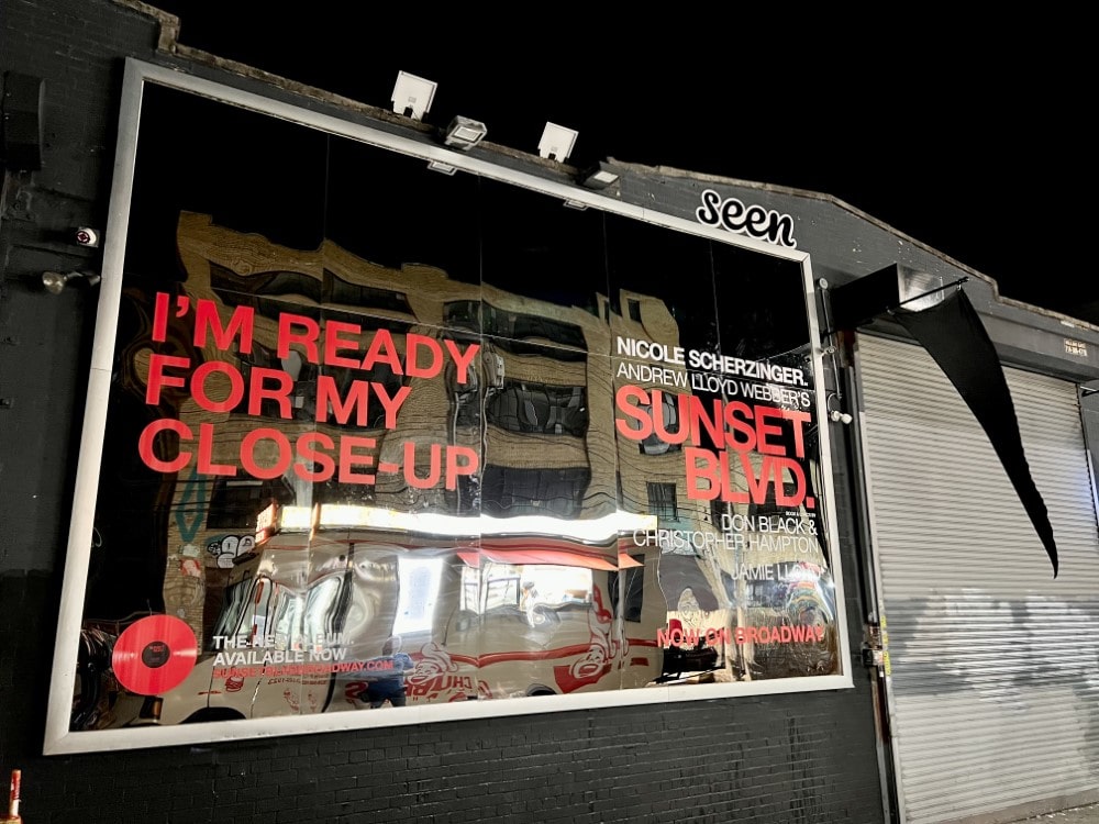Out-of-Home Campaign